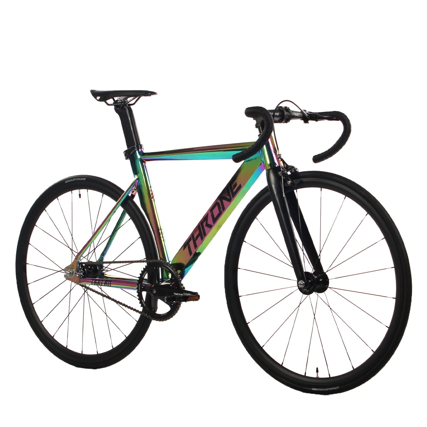 Throne cycles track lord fixed on sale gear bike 2020