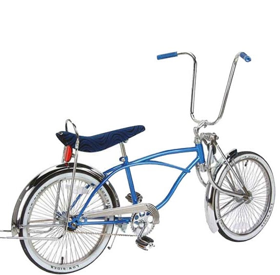 Low Rider Bicycles