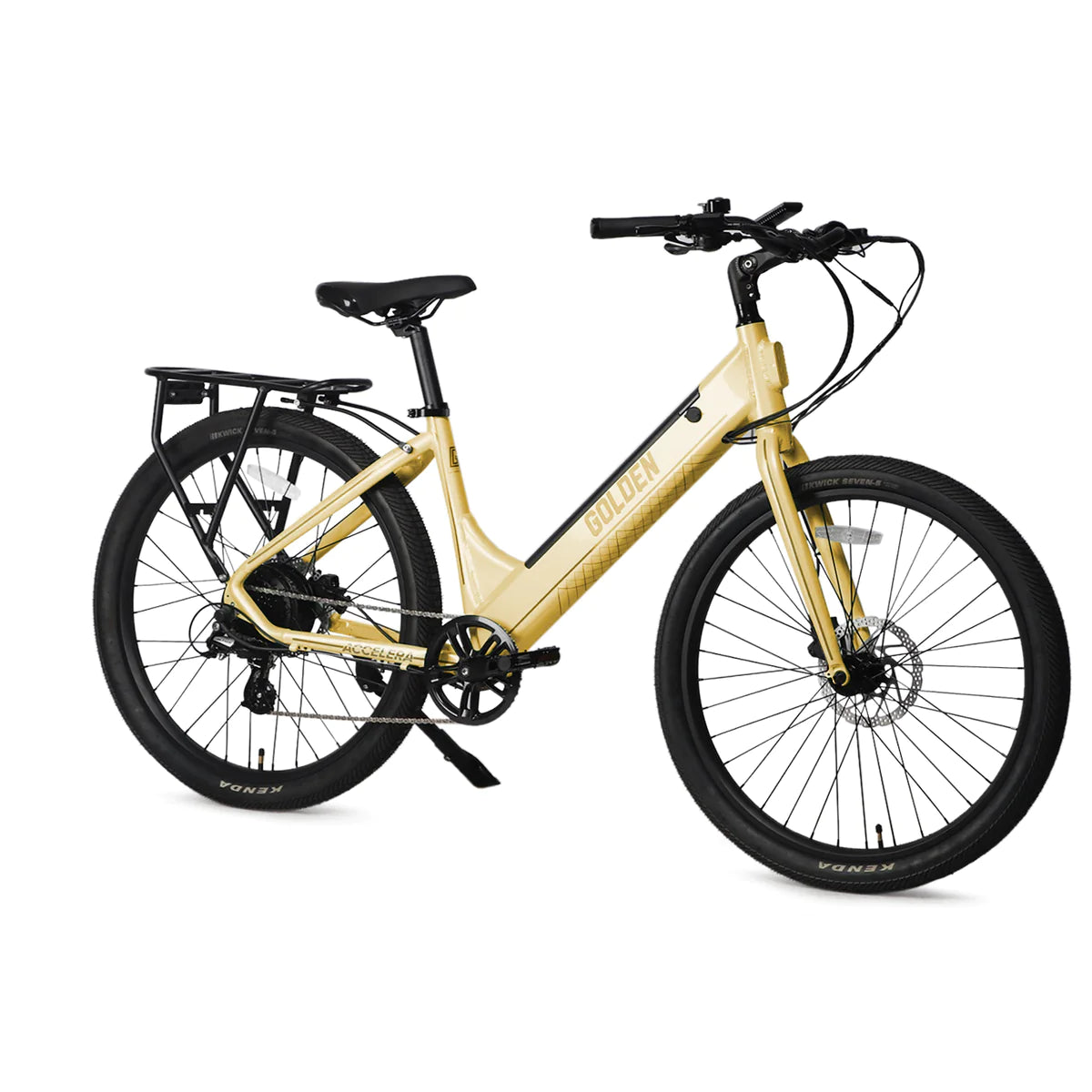 Golden Cycles Accelera E-bike