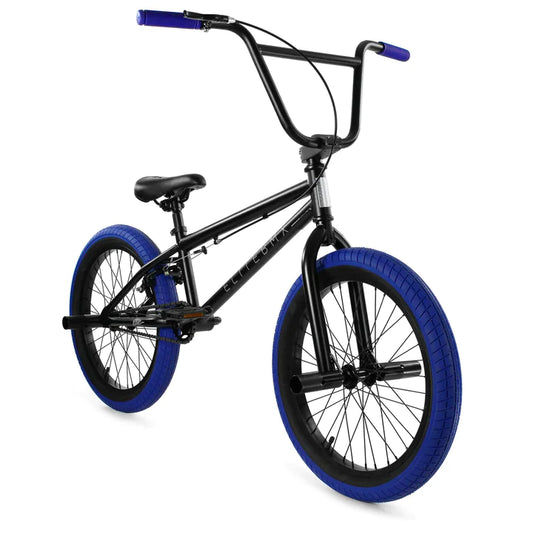 Elite BMX Bike Stealth - Black Blue