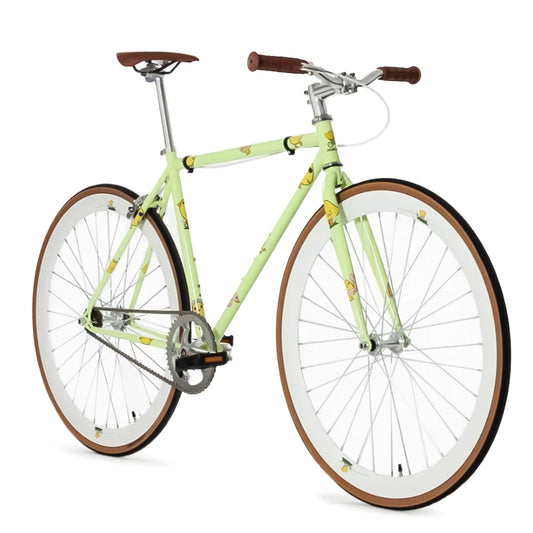 Golden Cycles Chicken Fixed Gear Bike Fixie