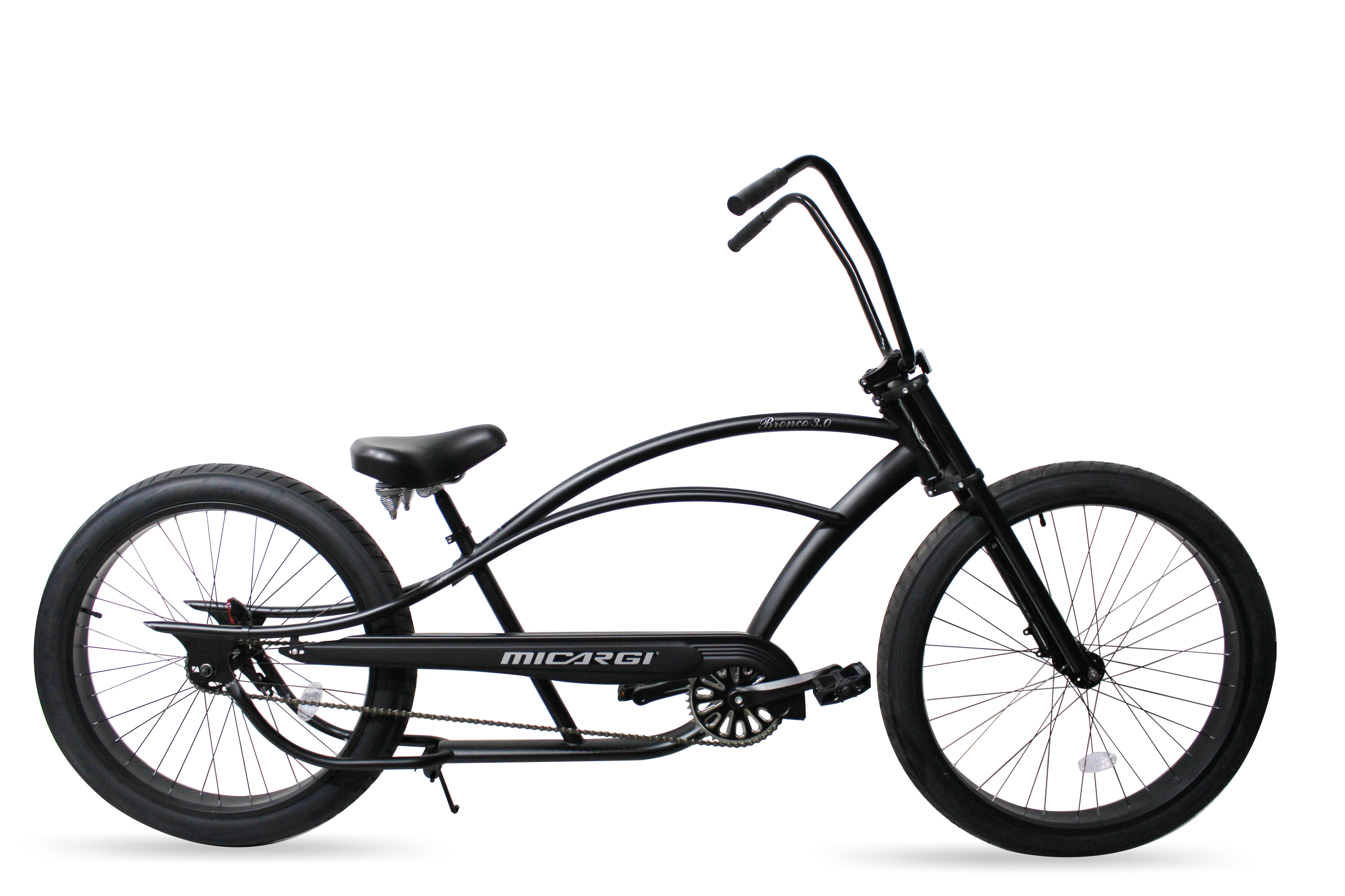 Micargi seattle chopper online cruiser bike