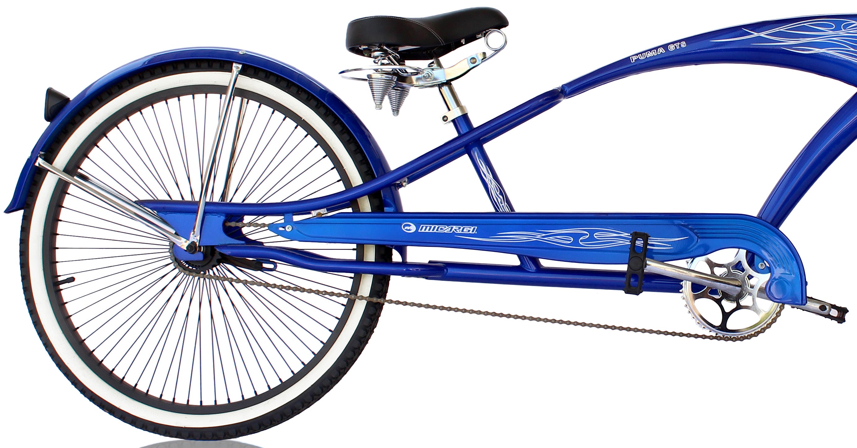 Micargi chopper online bike