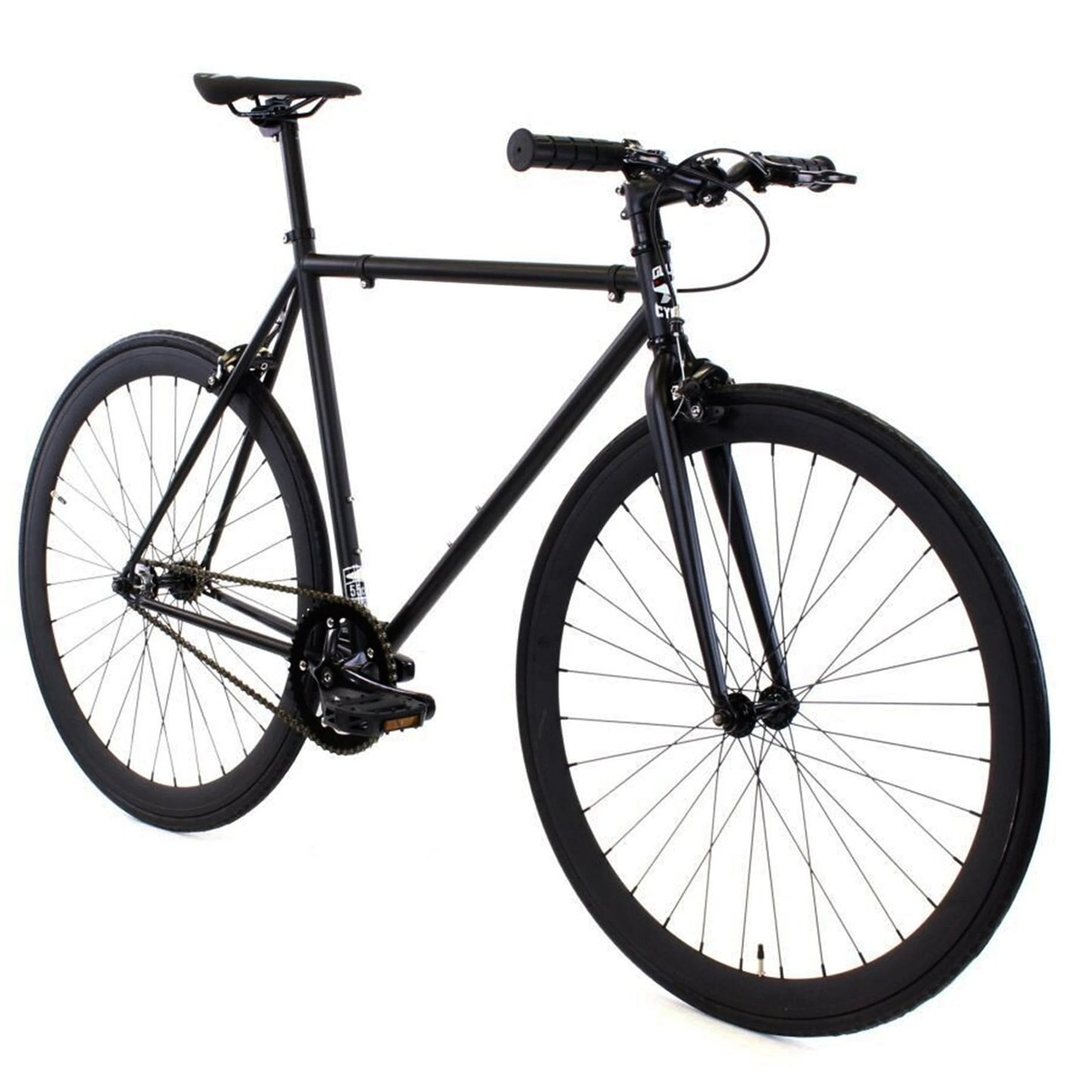 Golden Cycles Fixed Gear Bike Vader