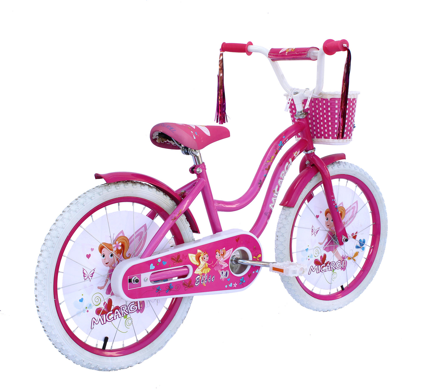Micargi Ellie Girls Cruisers Bike 20"