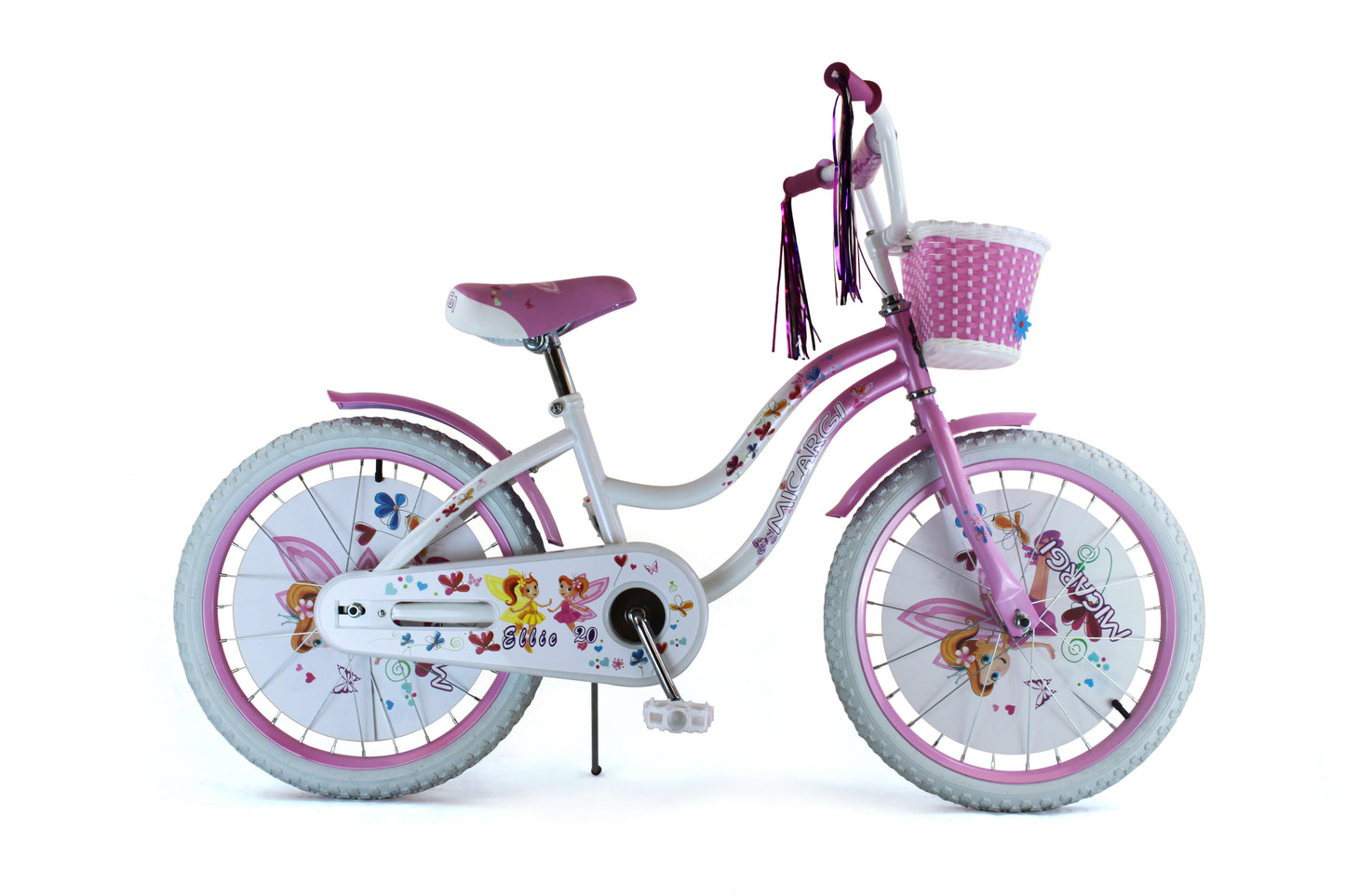 Micargi Ellie Girls Cruisers Bike 20"