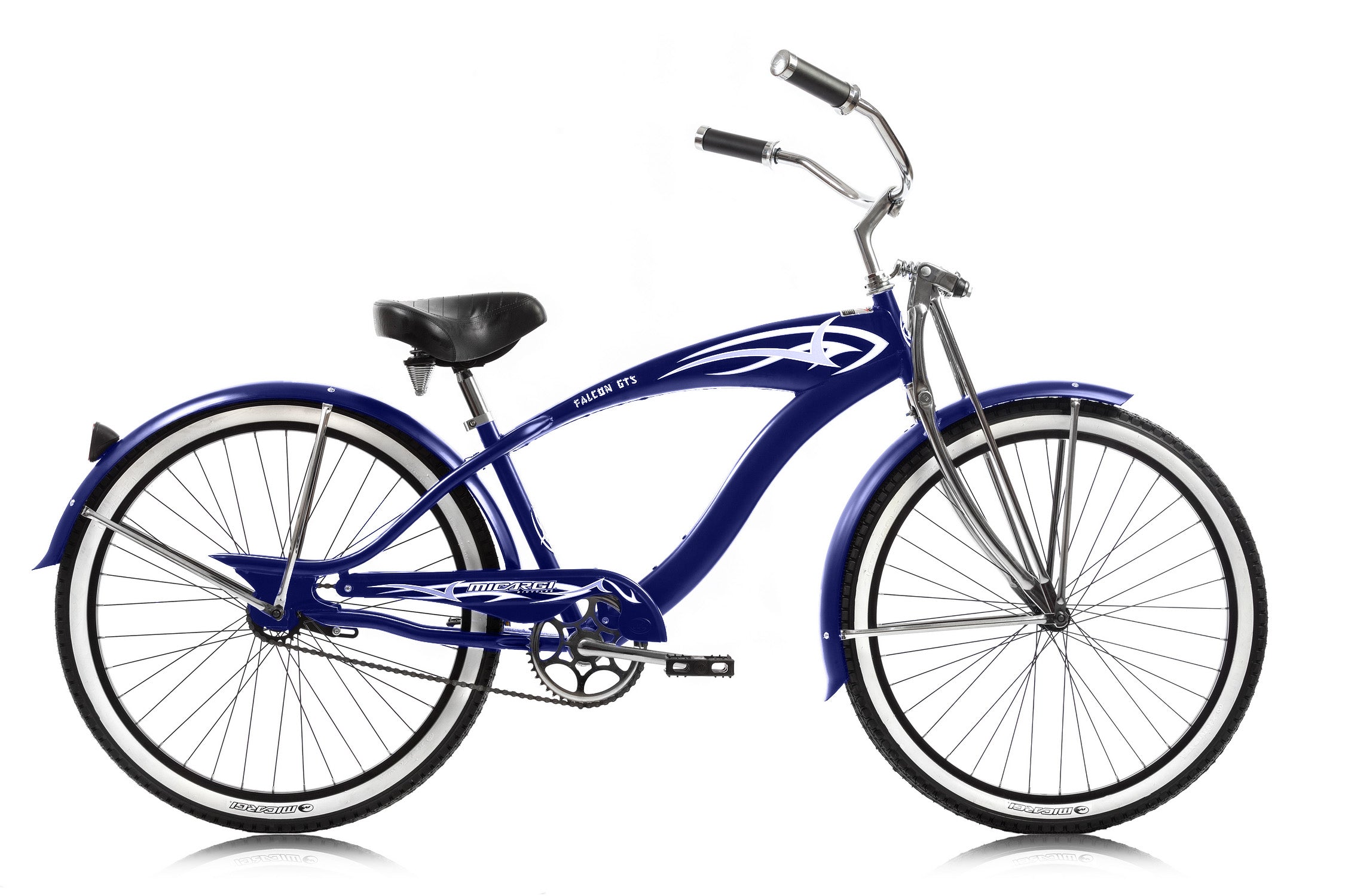 Mens discount chopper bike