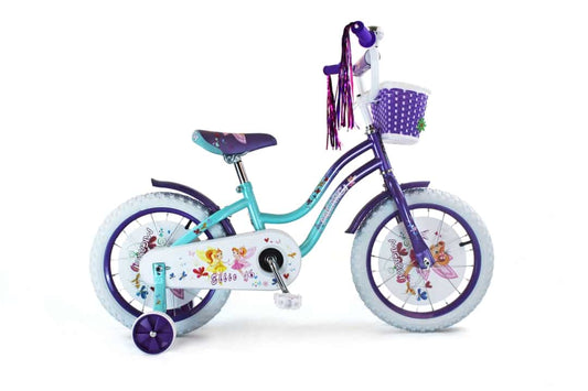 Micargi Ellie Kids Cruiser Bike "16
