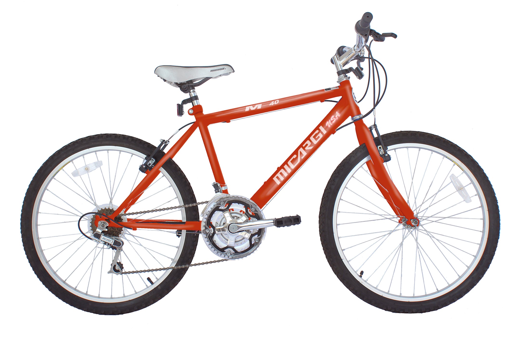 Micargi m50 mountain store bike