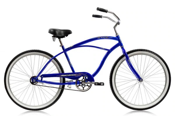 Micargi Pantera Men's Cruiser Bike 26"